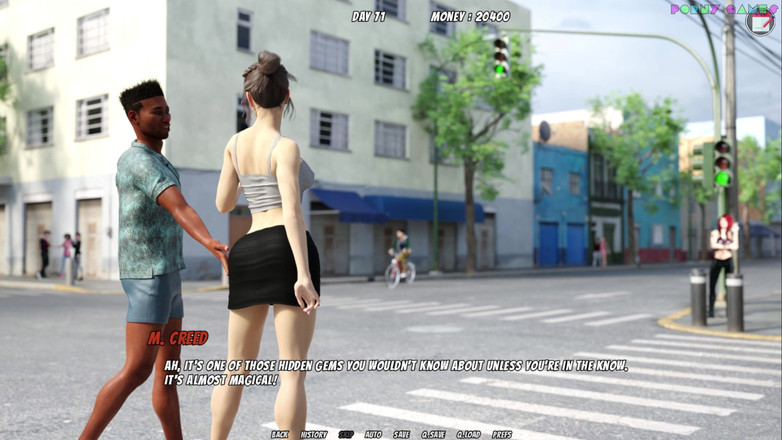 Porny Games: Lisa Total Investigation! By Dragofinder Studio - Sex in Front of...