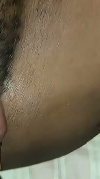 Put It All the Way to Me, Honey and Cum on My Belly.