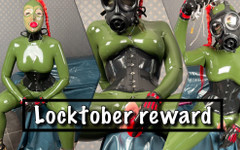 Miss_Fetilicious: Odměna na konci Locktoberu