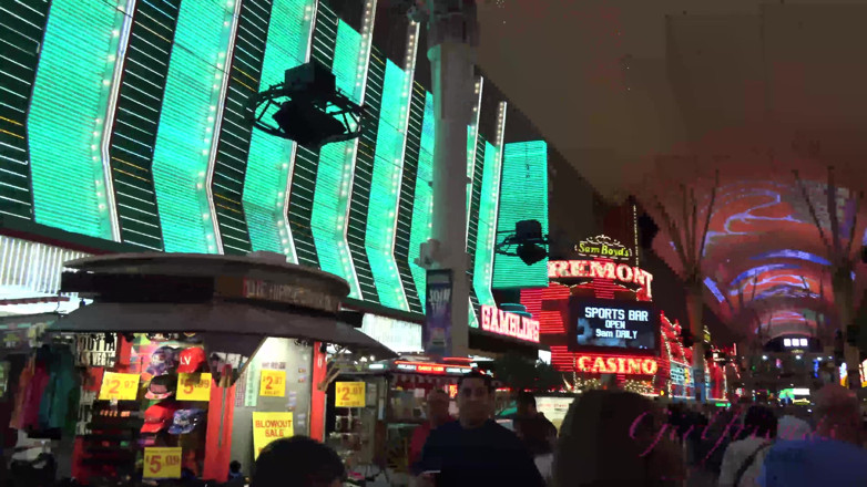 ATK Fans (Girlfriends): Vacaciones virtuales en las vegas con Karly Baker parte 1
