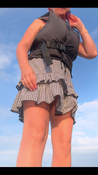 Boating with Me Comes with All Sorts of Perks