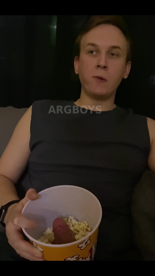 Wanna Eat Popcorn with Me? (Arg Boys) Wanna Eat Popcorn with Me? (Arg Boys)