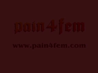 Spanking Server: Cambuk pantat Jenny 0207