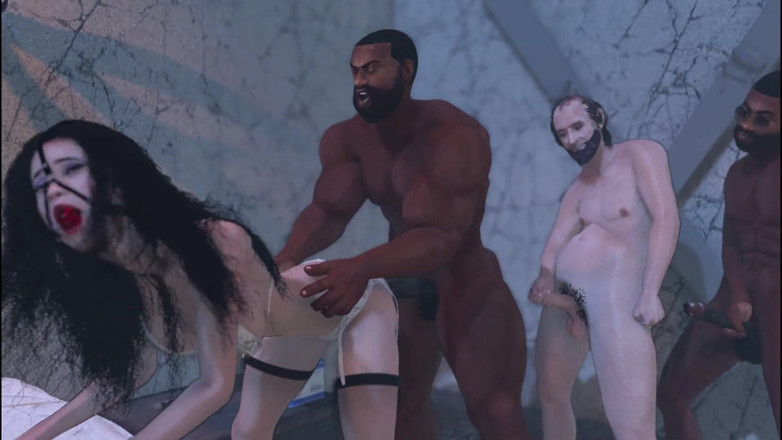 Denis animation: My Wife Is a Slave