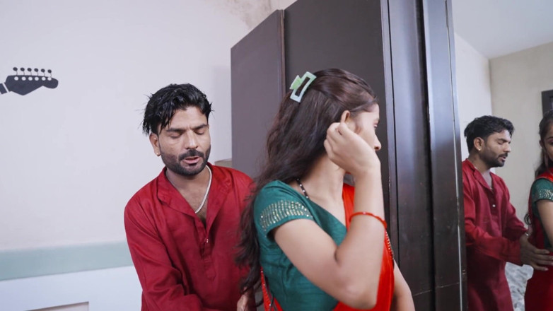 Aaka: Tharki Tailor 21-year-old Tight Chuted Girl on the Pretext of Taking...