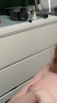 Jetzt Gibt Es Kein Zurueck Mehr! Mein erstes videosu komplett nackt!
