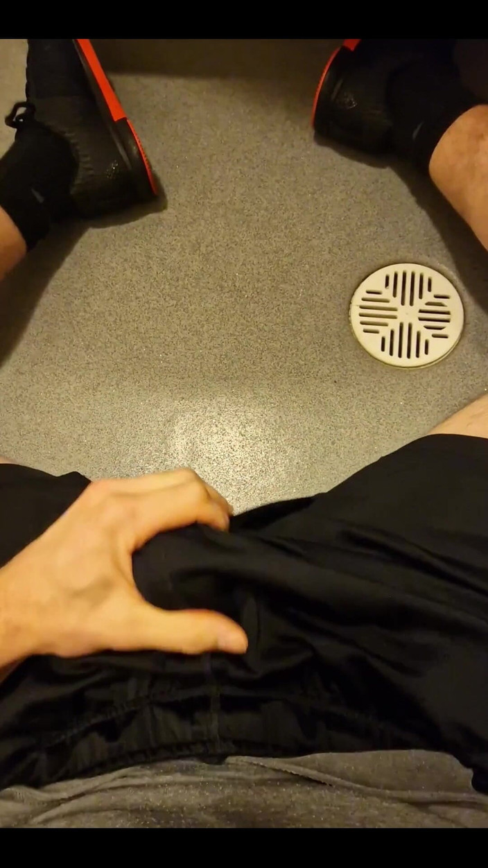 Awesome A: Your Gym Crush