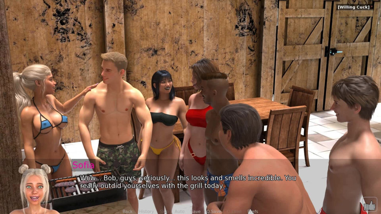Dirty GamesXxX: De acordo com Sofia: Asiática garota foi pega sendo fodida...
