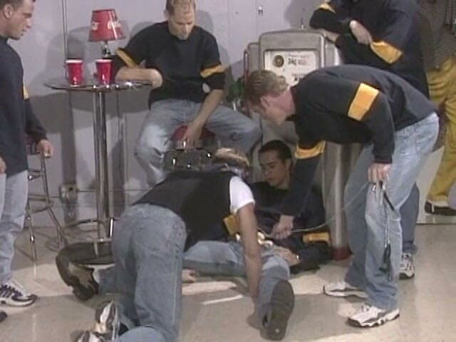 Jocks: Puslu 1