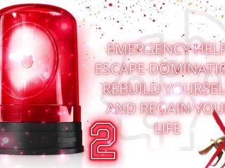 Goddess Misha Goldy: Emergency Help: Escape Domination, Rebuild Yourself, and Regain Your Life 2
