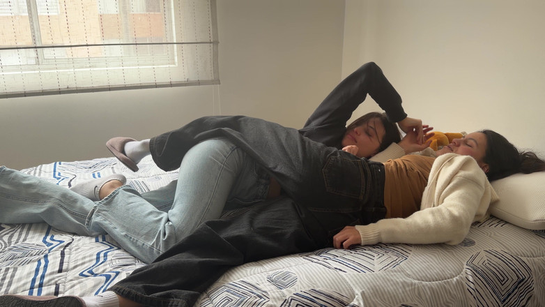 scarlettandc: Třeme se o sebe