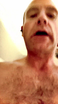 Ben and His Sexy and Hairy, Man Chest