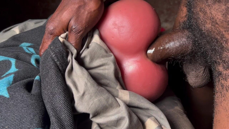 Bangcum8: Туга попа для великого члена