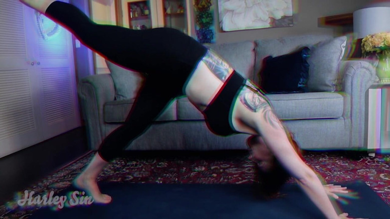 Harley Sin: Joga z Harley Sin