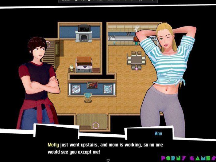 Porny Games: Kärlekens riddare, del 12
