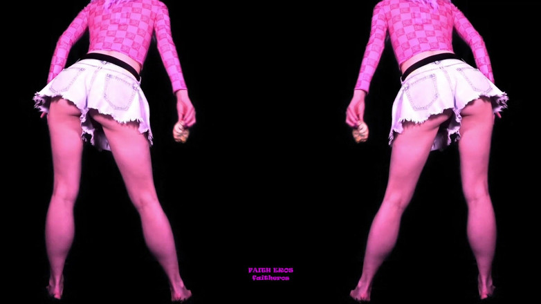 Faith Eros: 금기 노예 훈련 2일차 - 새엄마의 우유와 젖은 바지