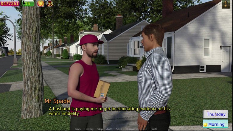 Wickedgammes studio: Mi Insaciável Esposa Alice Parte 19