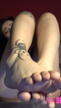 Alessandra's Jerk off Encouragement - (dreamgirls in Socks)