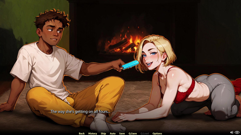 Wickedgammes: Too Perverted Boyfriends (part 11)