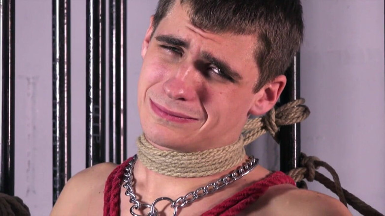 Dream Boy Bondage: Kory - bölüm 8