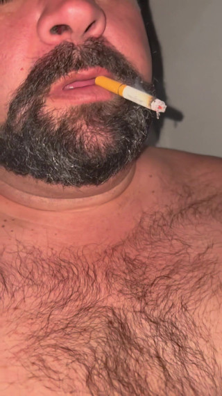 Brewster bear productions: The Smoking Bear and His Penis Pump