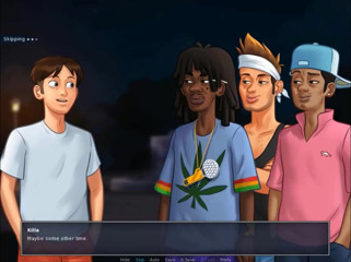 Cartoon Play: Summertime saga 1부 228