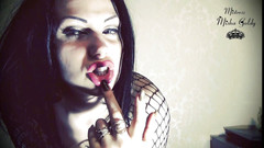 Goddess Misha Goldy: エッジング制御