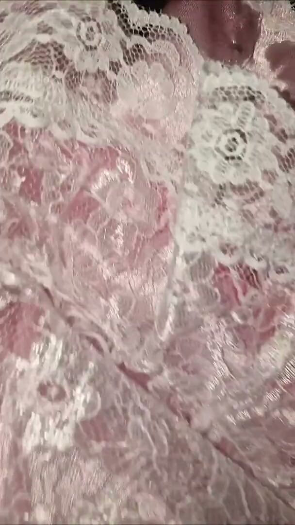 Tiny Clitty Dick Sissy Alicia Smallz Wet and in Panties