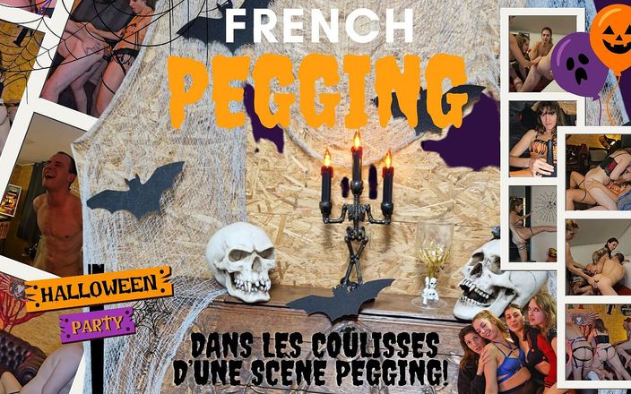 Lety Howl: Orgie de Halloween în culise, în spatele scenei