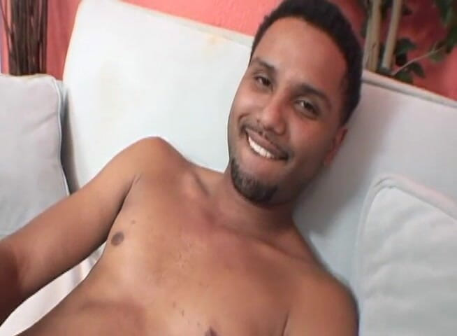 VOP Boys: Black dude loves to jerk off his cock