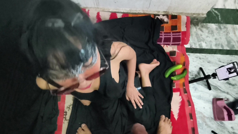 Saraswati: Hindi Audio Fernds with Sucking