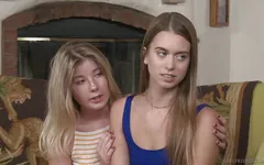 Curious teen Jill Kassidy is desperate to lose virginity to an older woman