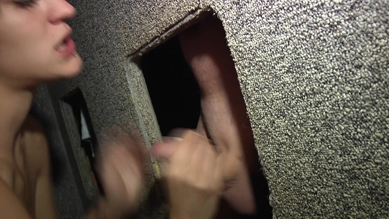 Lovekino: Vintage gloryhole acción p5