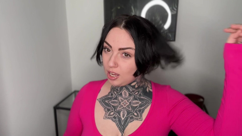 Miss Valentina: Yếu cho mái tóc đen