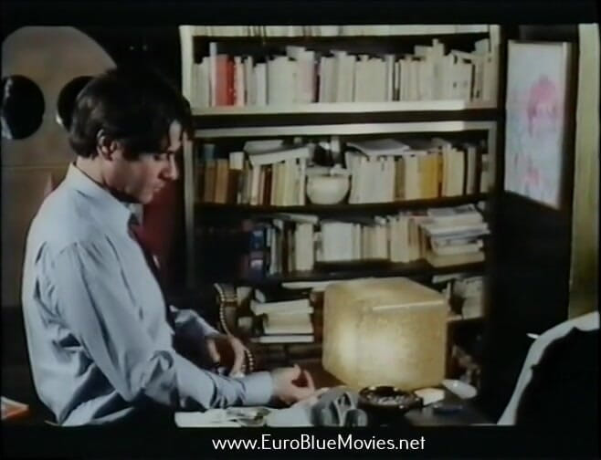 Euro Blue Movies: Dr. Sex - Zartliche Stunden Auf Krankenschein 1981