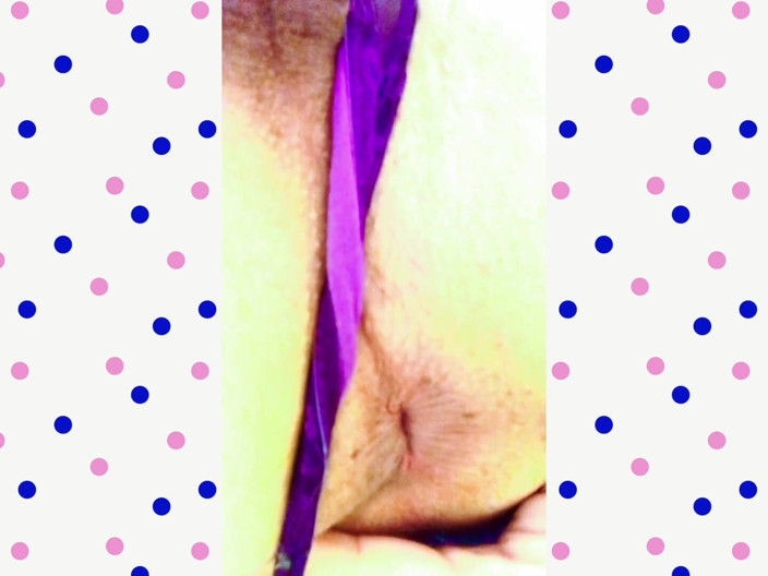 Fem Boy Toy: Sissy Brittany bawi się macochami dildo pełna sesja