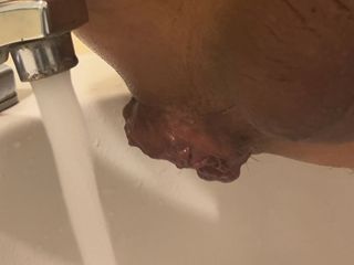 Cocklover247: 肛门清理