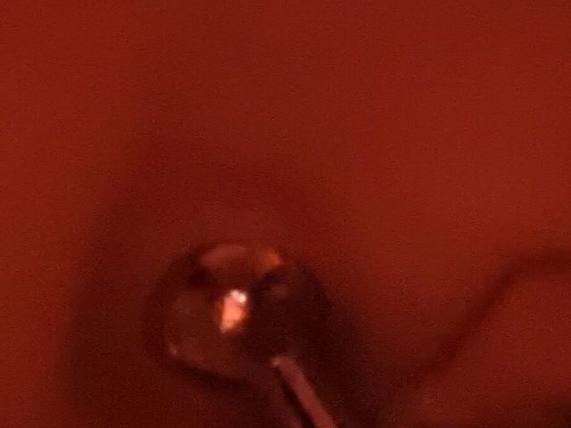 Birthing a Buttplug (No19xh)