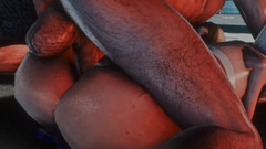 Games looper sex: Lucah dengan Rtx pada (bahagian 6) Animasi