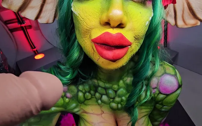 Little Puck: Don't Get Me Wet, Gooner! | Greta Gremlin Cosplay JOI