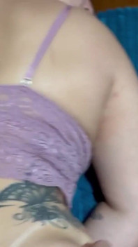 The Naughty Neitan Ate My Ass at the Window Facing the Neighbors