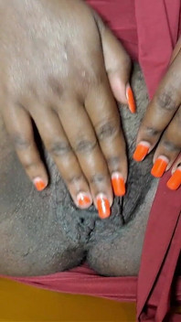 Fine Girl Playing with Her Pussy