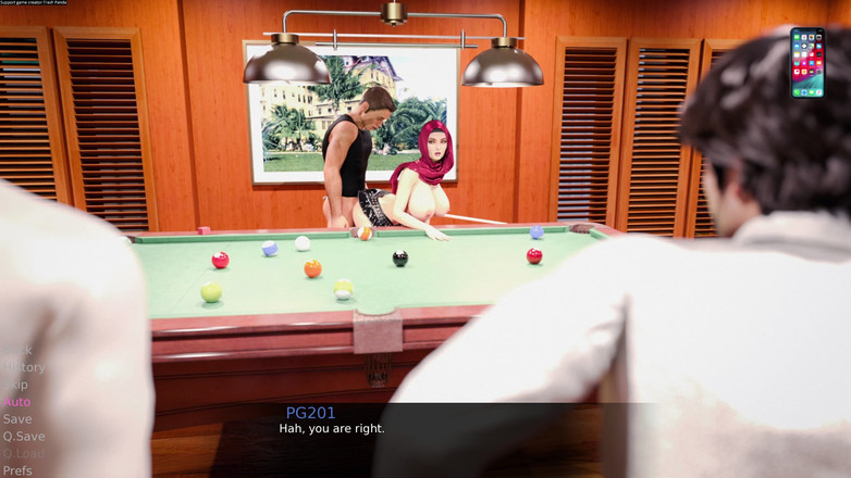 Porngame201: Esra v Istanbul Aktualizace 32