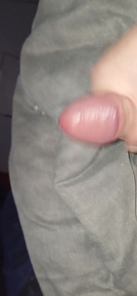 Solo Handjob