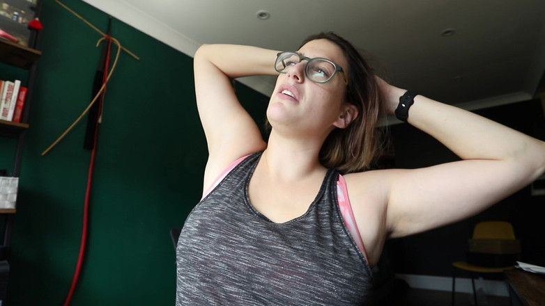 Countess diamond: Vůně v tělocvičně tě divoce pohání