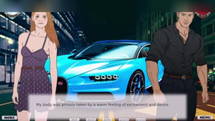 3DXXXTEEN2 Cartoon: Adakah awak mahu mengongkek pantat saya. Seks kartun lucah 3D