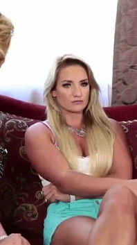 Sex and pleasure for horny blonde girls # one - the best actresses