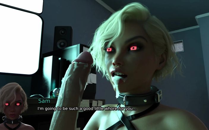 WICKEDGAMMES: 섹스봇 (43부)