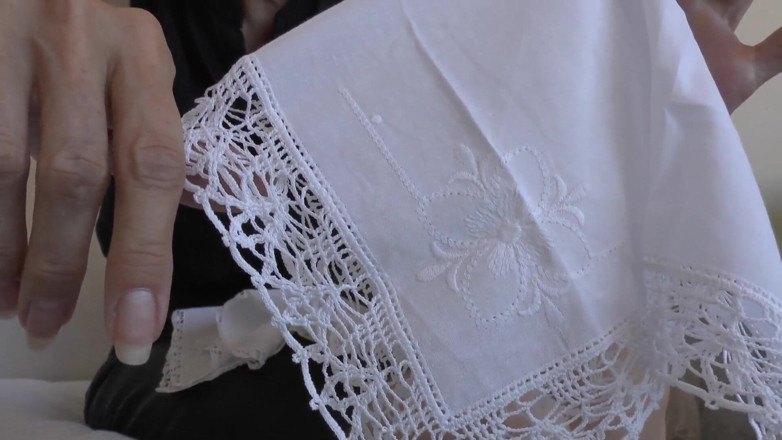 Lady Victoria Valente: วันของคุณในการดมผ้าเช็ดหน้าแก่ - ตอน 3, Lady Victoria Valente