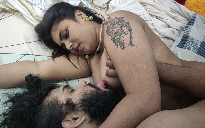 Vaigavarun45: Làm tình đêm đầu tiên, vaishnavy và sharun raj đêm đầu tiên lãng mạn...